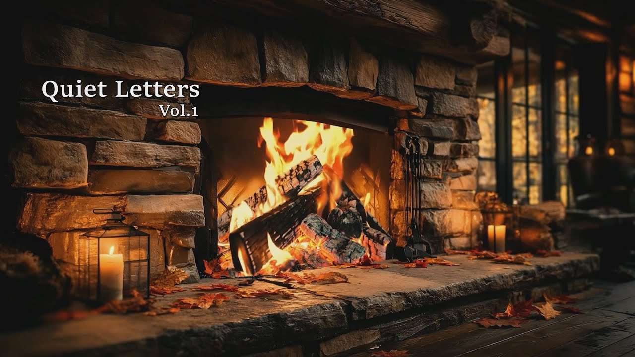 Quiet Letters – Vol.1 | Soft Acoustic Ballads for Calm Evenings