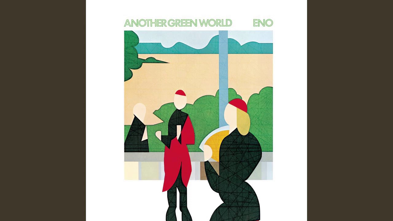 Brian Eno - The Big Ship (10 minute loop)