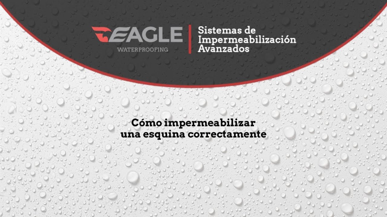 Cómo impermeabilizar una esquina correctamente | ULTRAFLEX paso a paso