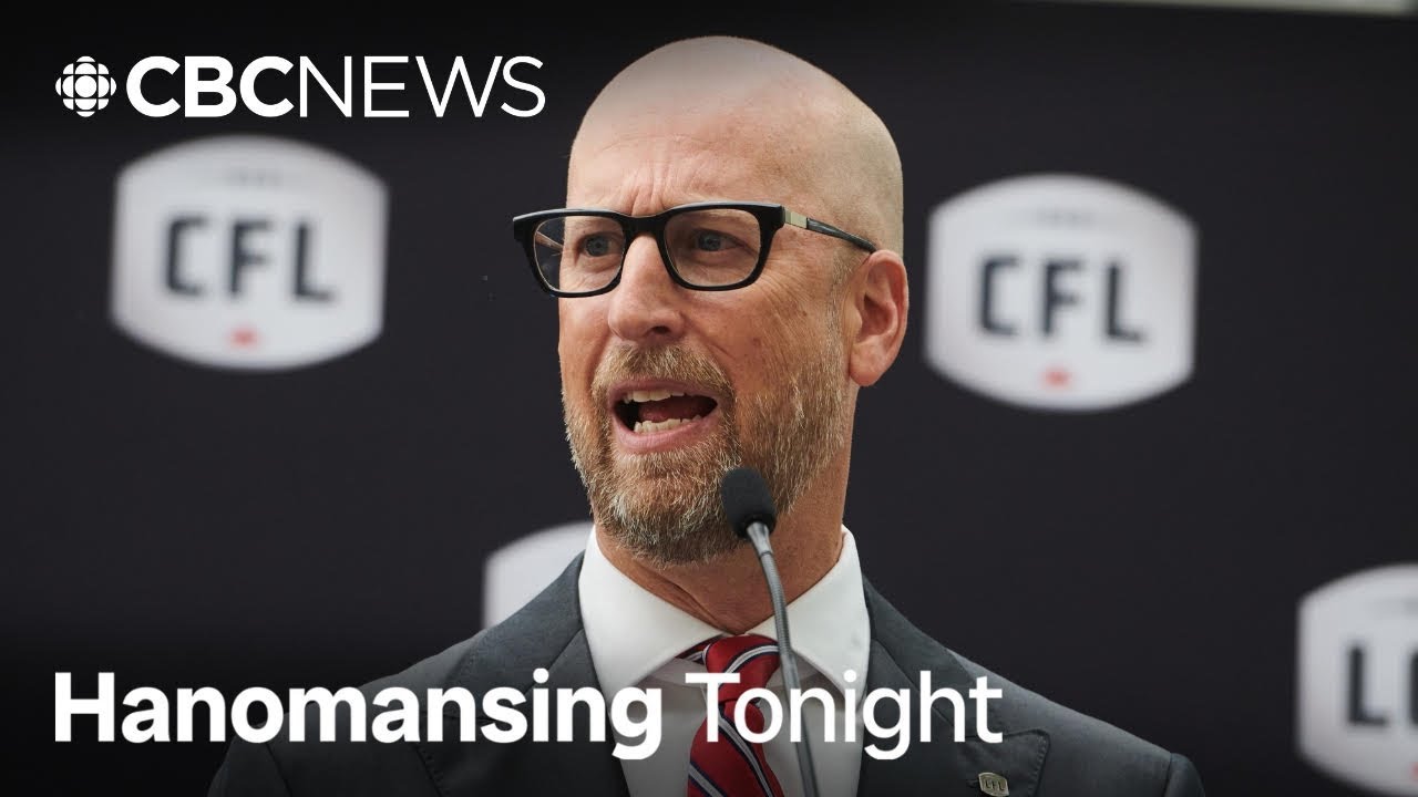 CFL announces rule changes in hopes of boosting popularity | Hanomansing Tonight