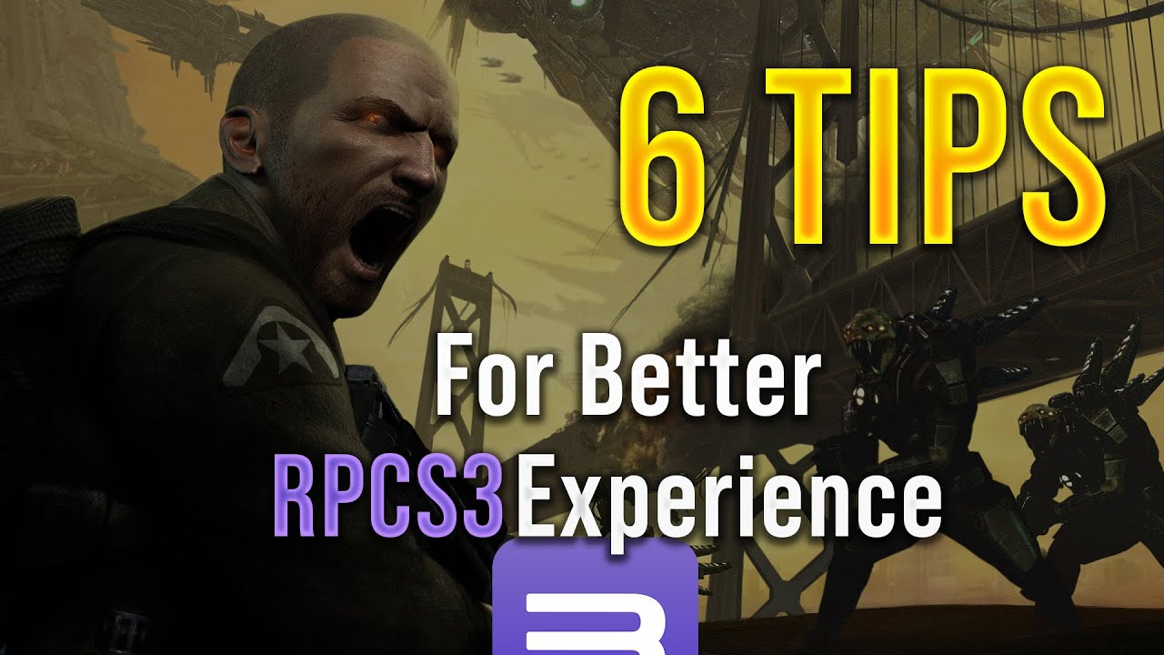 6 Tips to Get the Most Out of RPCS3! (+Performance)