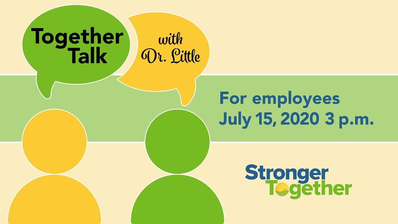 Together Talk for employees