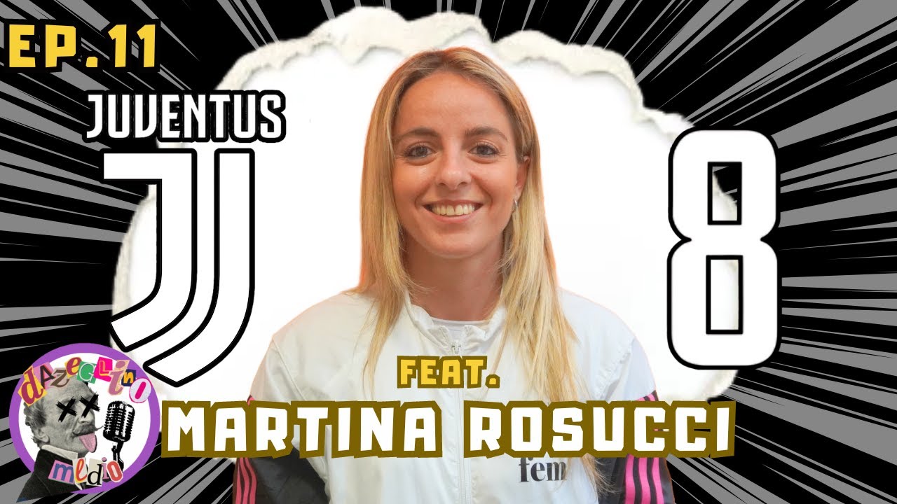 S3 Ep.11 - Scendiamo in campo con Martina Rosucci