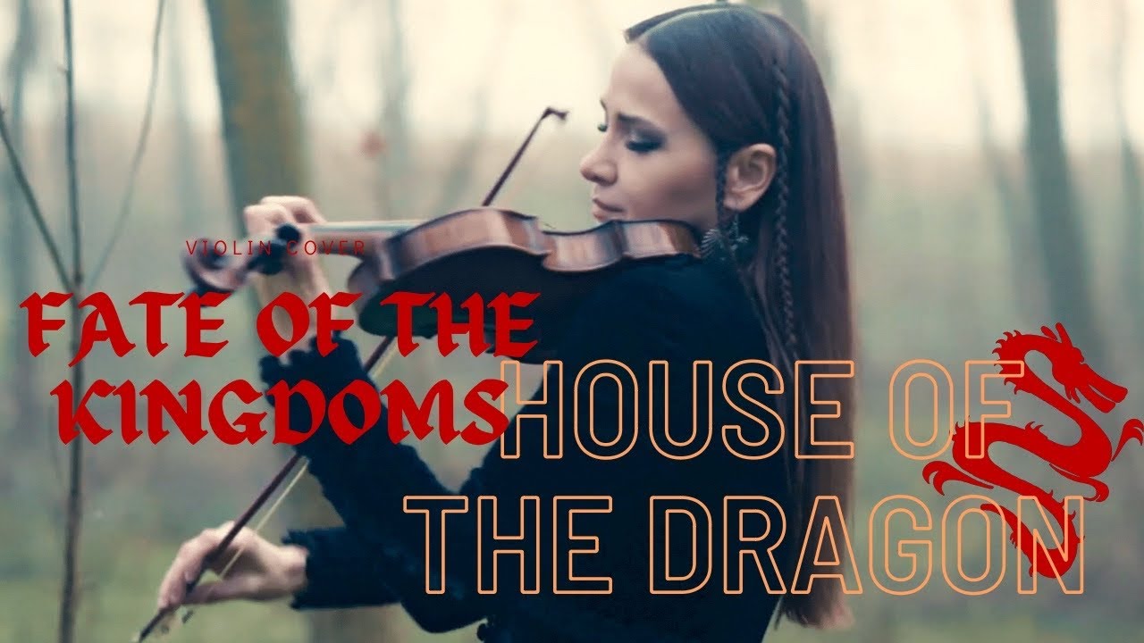 “House of the Dragon” Soundtrack - Ramin Djawadi - violin cover
