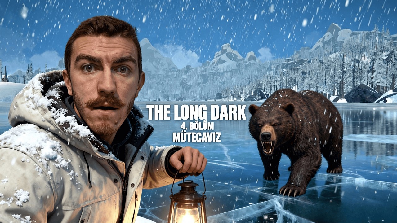 THE LONG DARK | SAKİN NEHİR VADİSİ