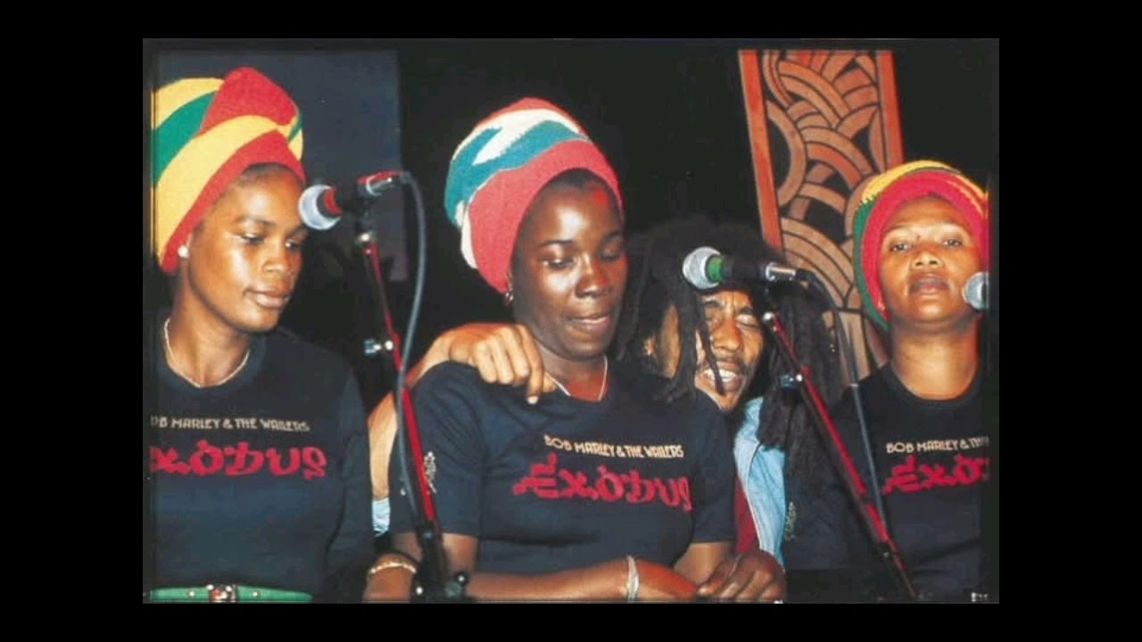 Masoud Masoud....Ritha Marley aliamini Haile Selassie ni Yesu Kristo Makala.