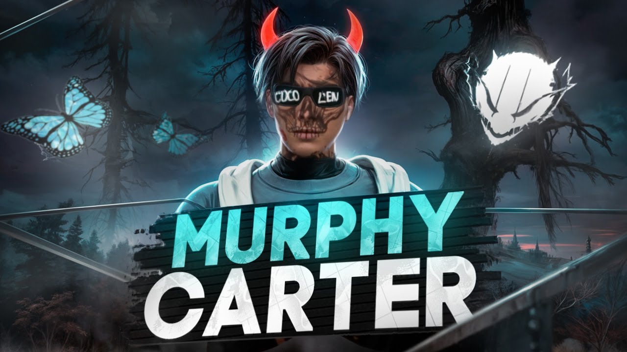 MURPHY CARTER \ CINEMATIC \ GTA 5 RP