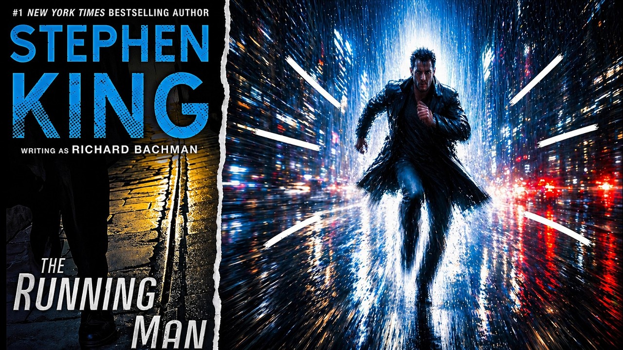 Stephen King's The Running Man: The Dystopian Thriller You Missed