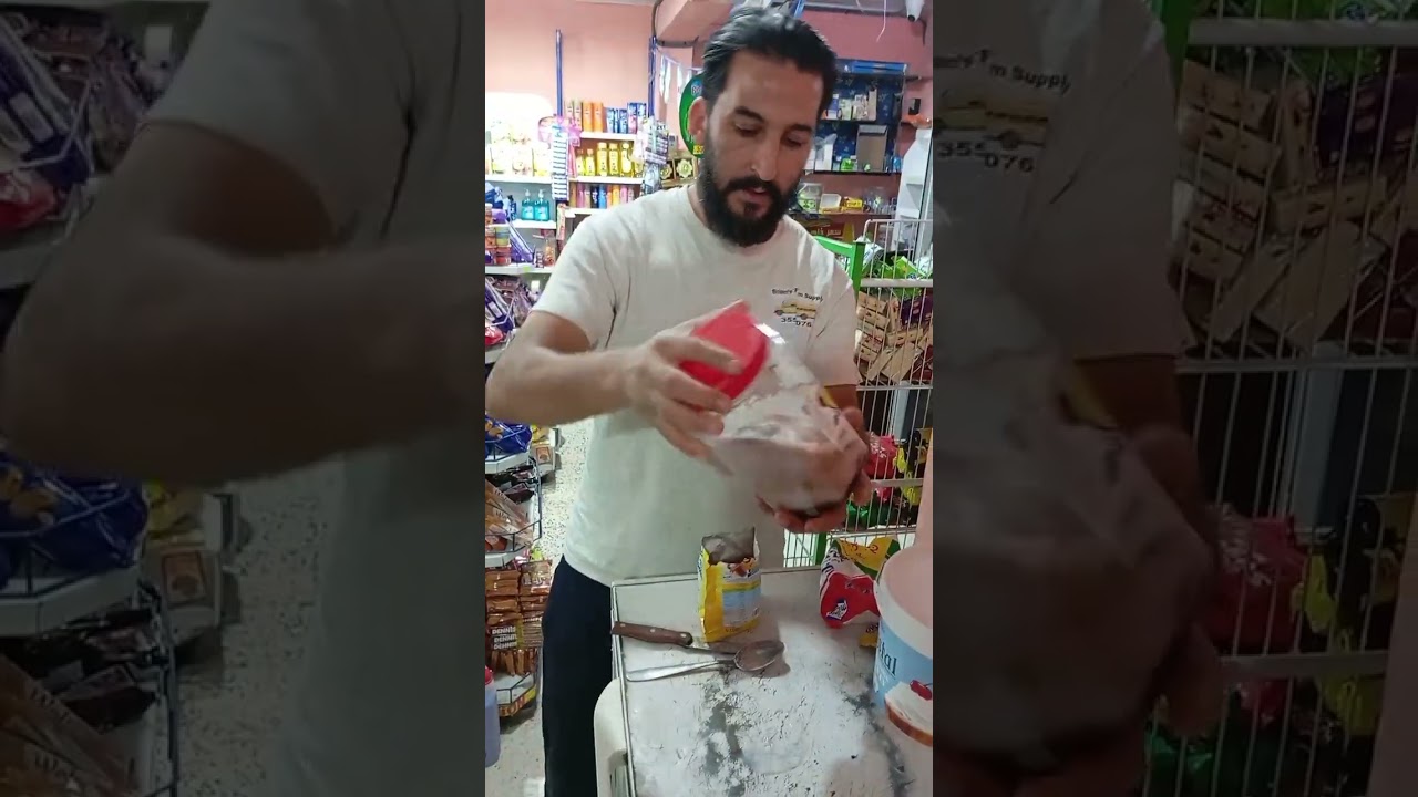 طريقة صنع كونديا شوكو في المنزل #اطلڨ_تسير 