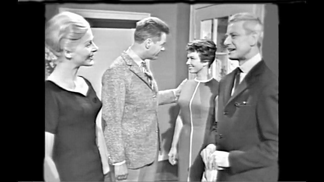 Das Halstuch Teil 4 von Francis Durbridge 1962  Strs&szlig;enfeger - HD