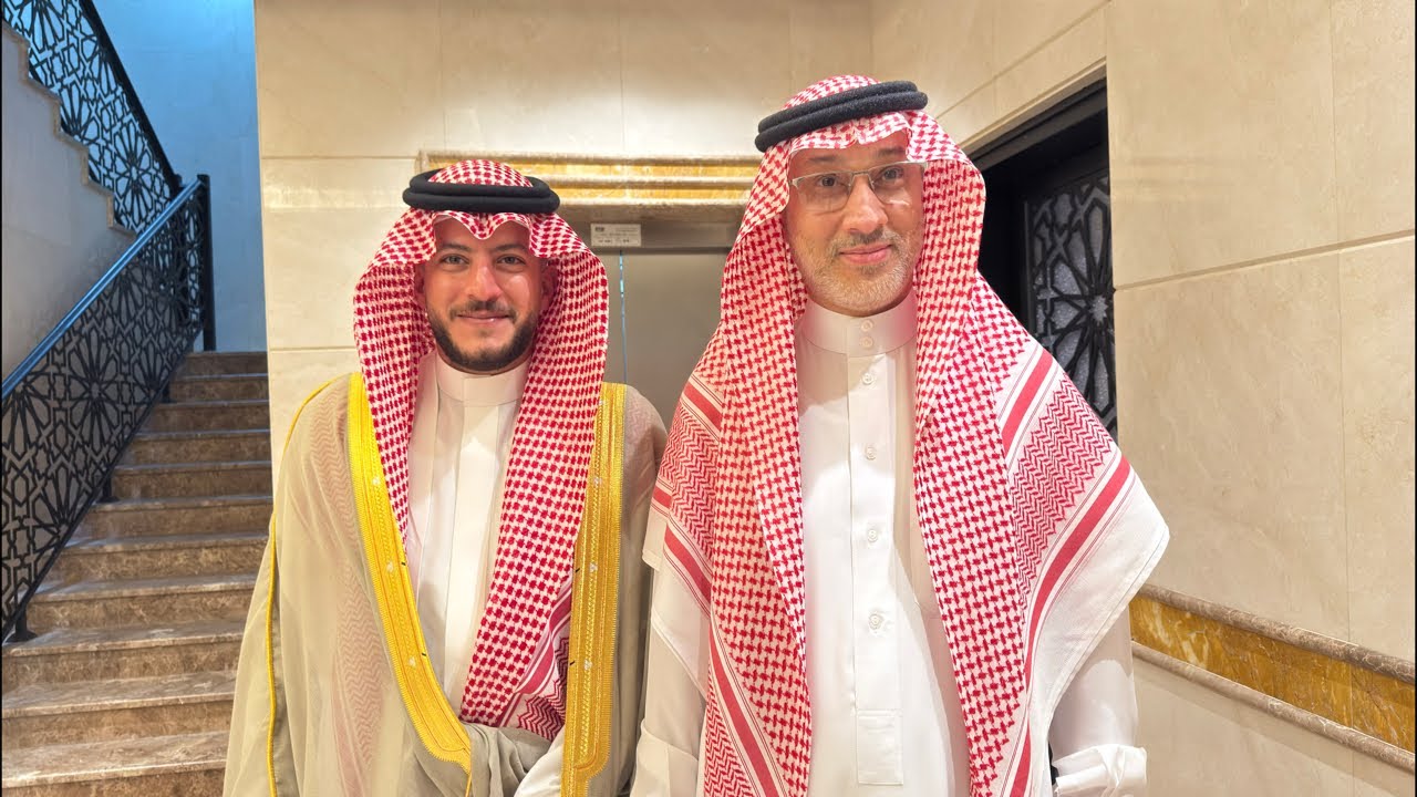 عقد قرآن عبدالرحمن الجودي
