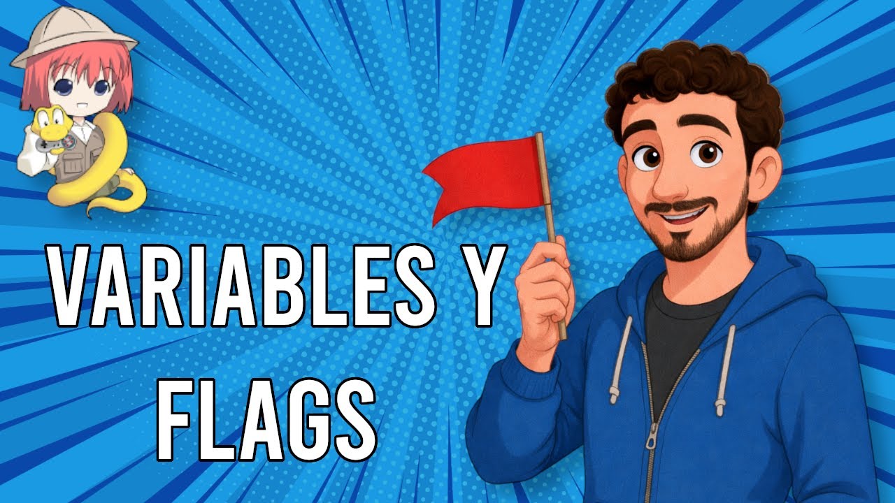 Variables y flags en Ren’Py | Controla decisiones, eventos y rutas