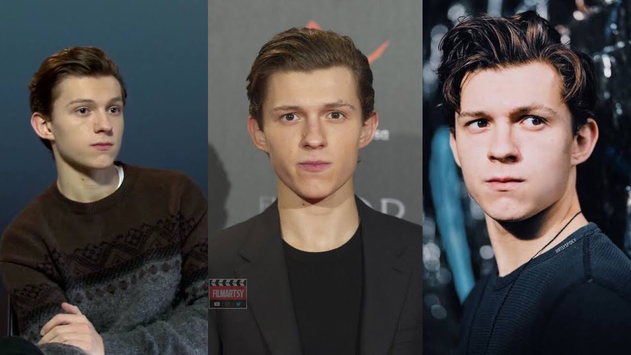 Tom Holland Is Not Funny At All🤔