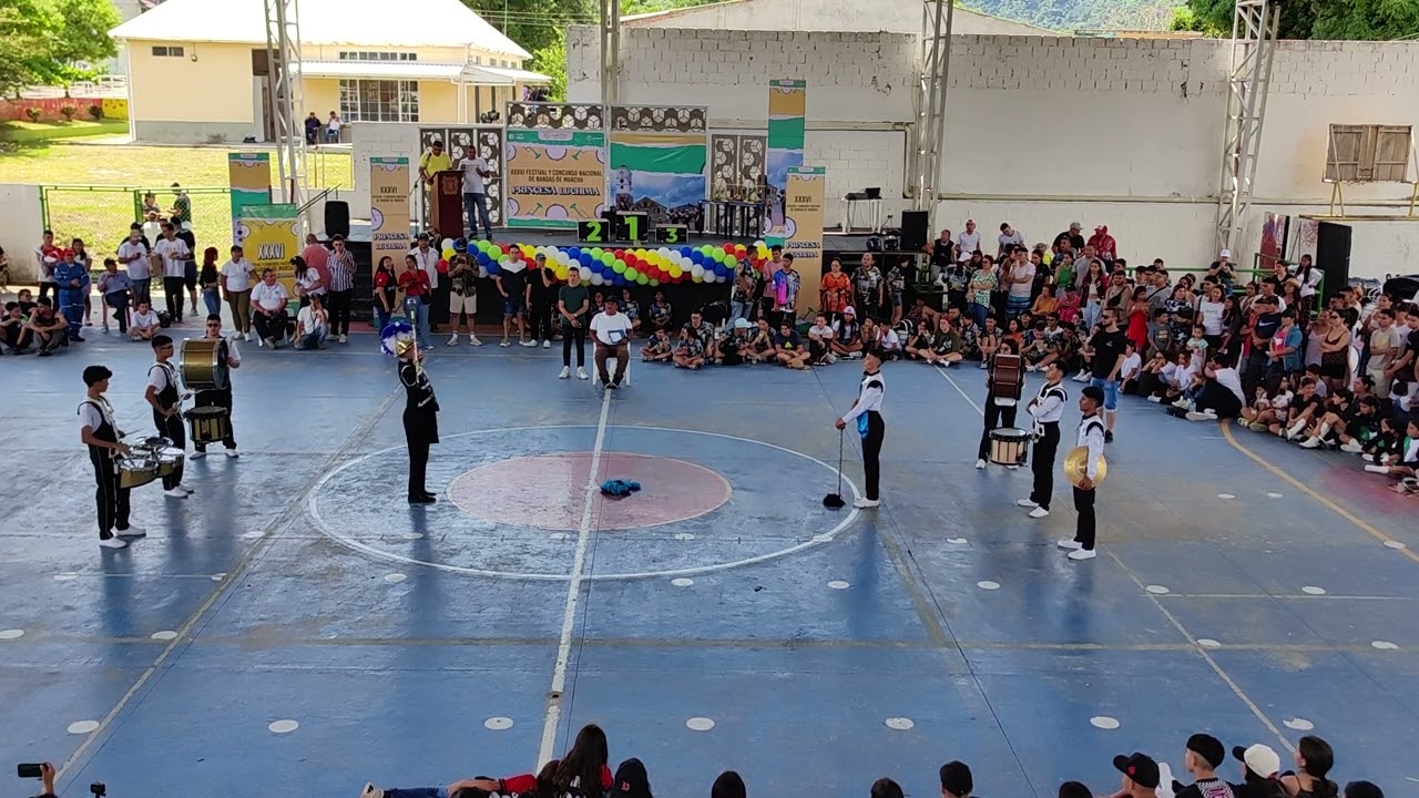 Batalla de Bastones - Industrial de Villavicencio Vs Ciudad del Sol - Mariquita Tolima 2023