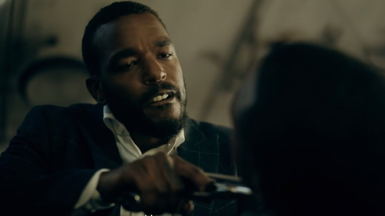 The Chi: Trig Confronts Zay (4K Clip) |S7xEP01|