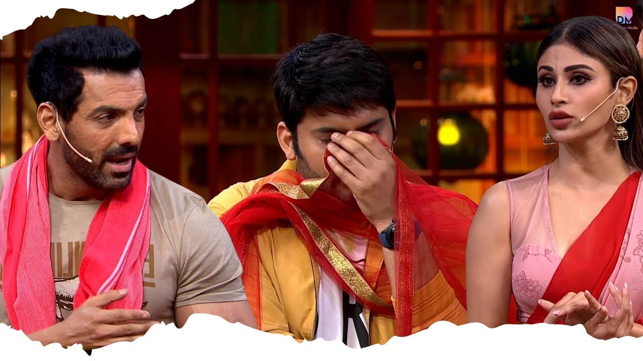 Why Kapil Thinks Bengali Girls Are the Most Beautiful &ndash; Mouni&rsquo;s Reaction! 😏💖বাঙালি মেয়েরা সুন্দরী।