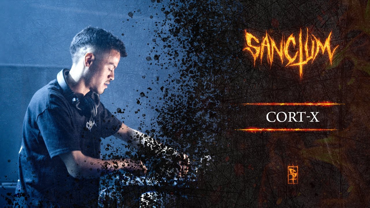 CORT-X - LIVE @ SANCTUM #1