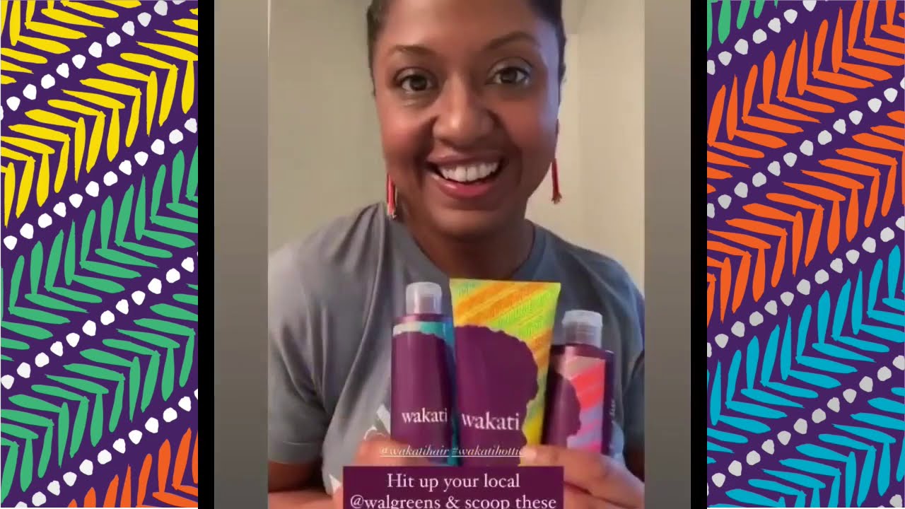 How To Achieve A Protective Style With Three Products