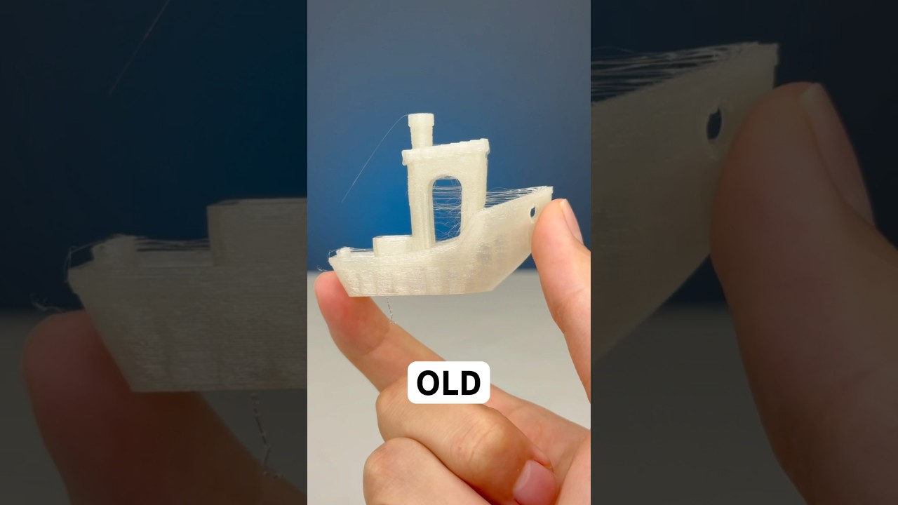 Save Old 3D Printer Filament!