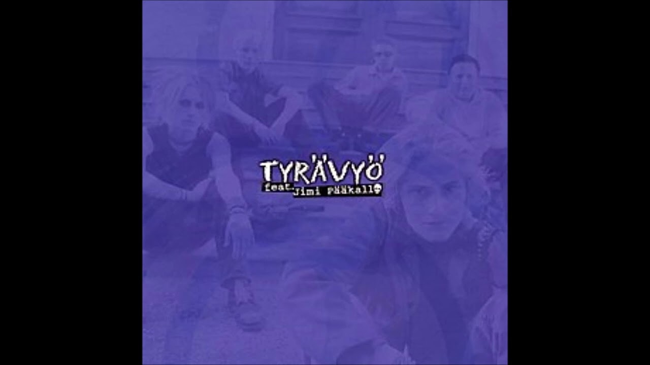 Tyr&auml;vy&ouml; - Ajetaan Tandemilla