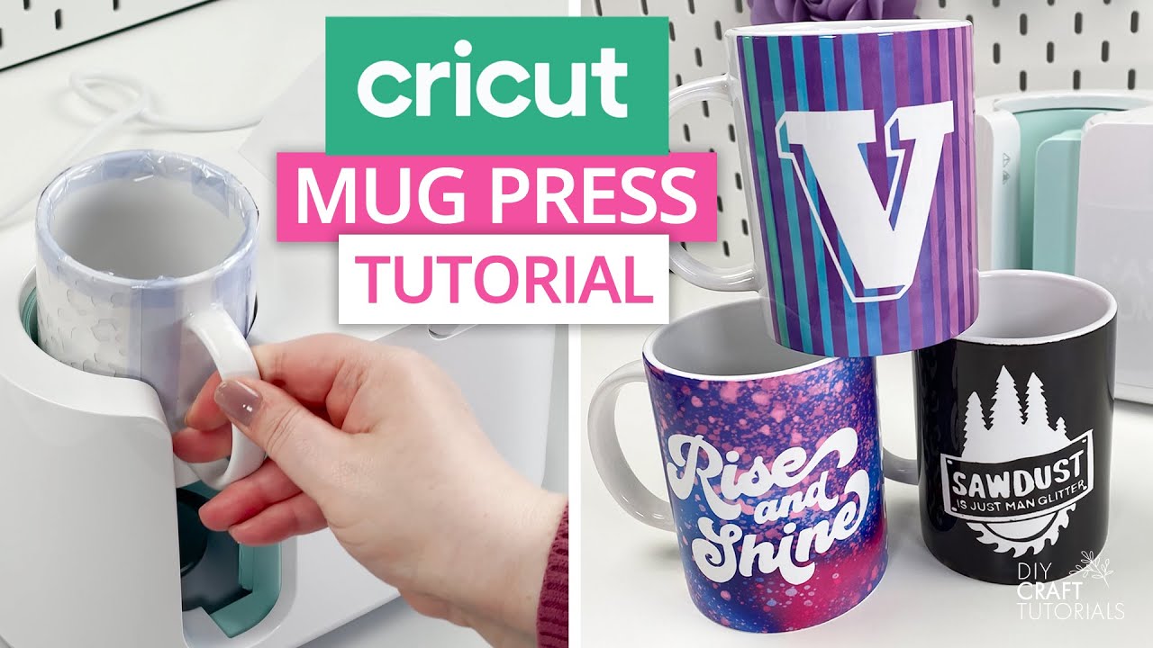 РУКОВОДСТВО ПО ИЗДАНИЮ КРУЖЕК CRICUT — ОТ НАЧАЛА ДО КОНЦА!