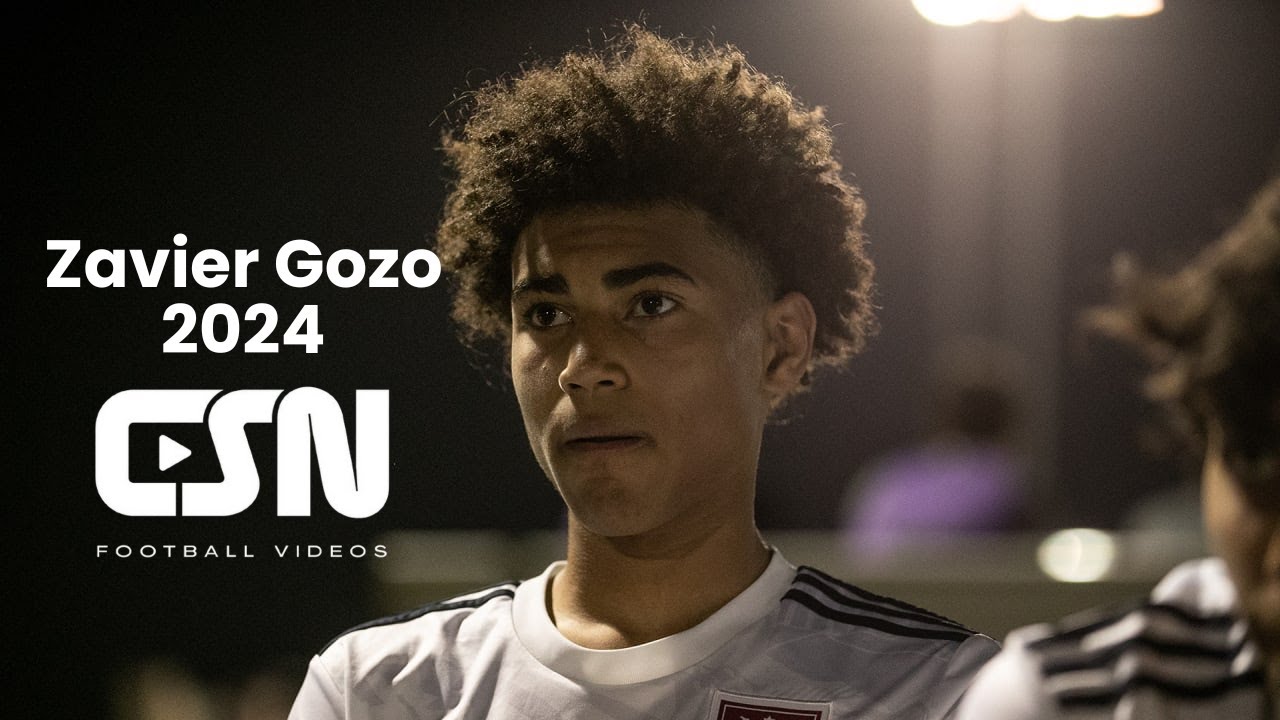 Zavier Gozo (Real Salt Lake FC) - Goals, Skills & Assists 2024 | HD