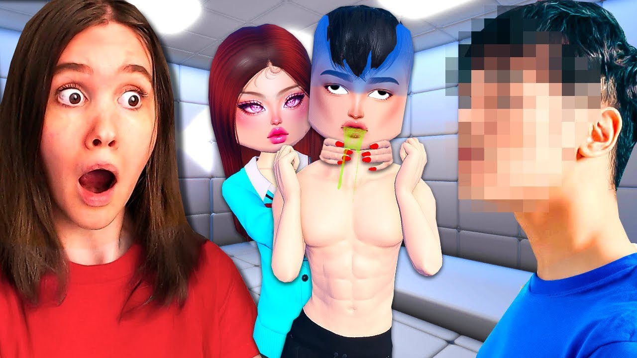 Roblox Dress To Impress Duo KUVAAJAN Kans AIHEUTTI RIIDAN!