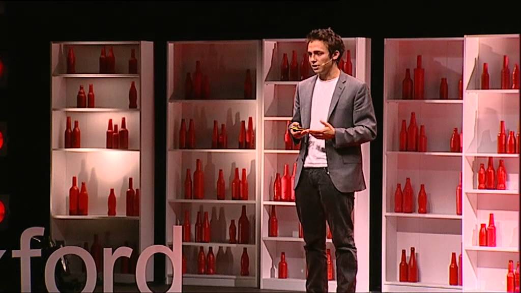 Why High Schoolers Should Be In Charge: Sam Levin at TEDxOxford