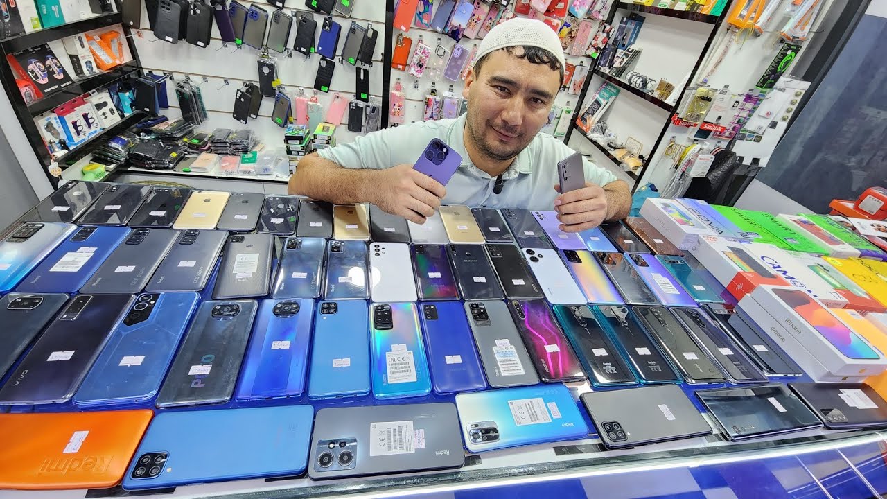 BUGUNGI TELEFON NAEXLARI HAMMASIDAN BOR ✅️ Б.У ТЕЛЕФОНЛАР НАРХИ 31-ОКТЯБР