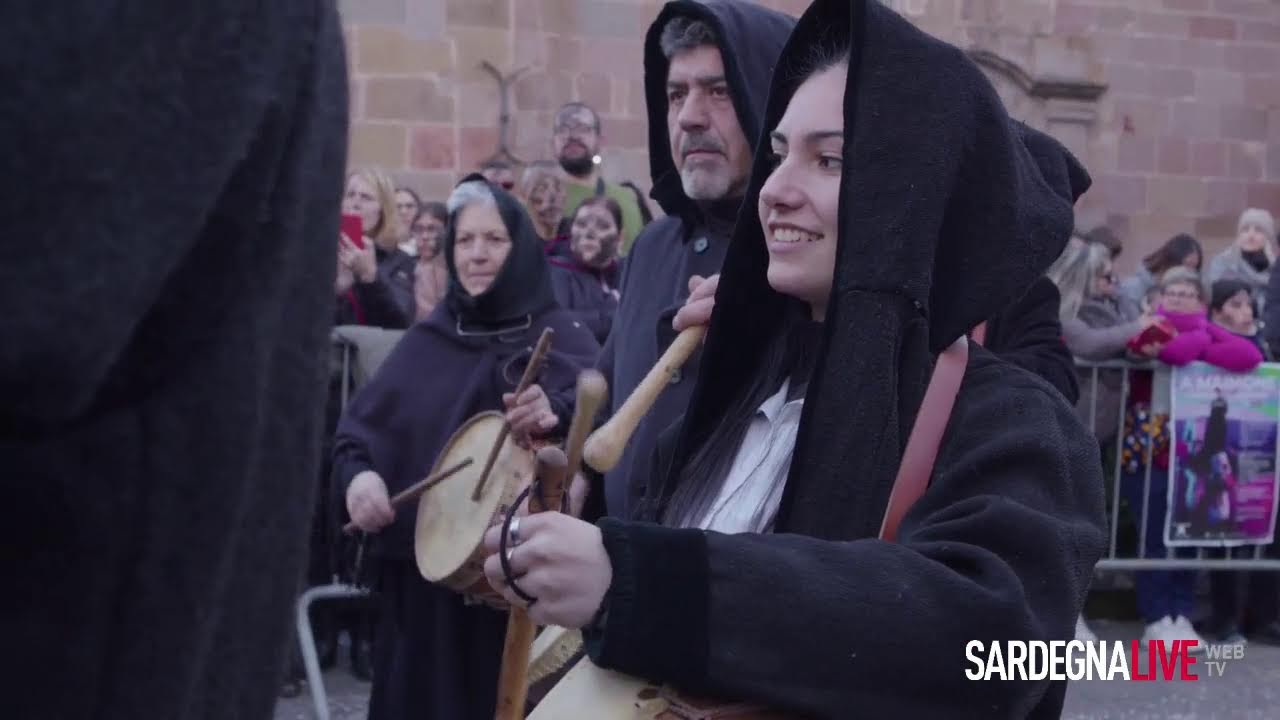 In diretta da Samugheo, 