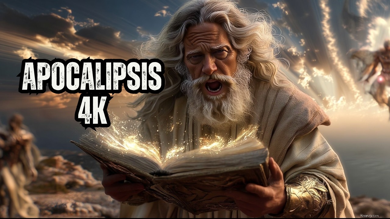 Apocalipsis Revelado: La visión de Juan y el fin del mal | Película completa 4K