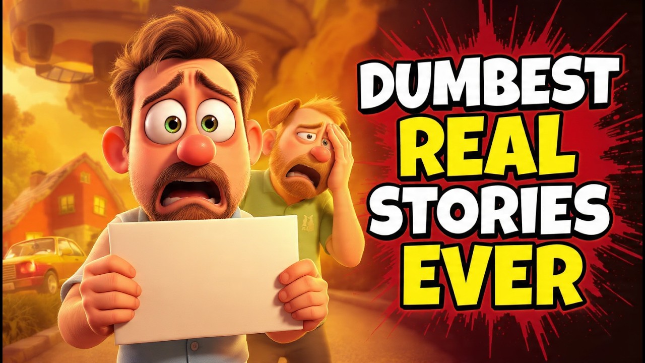 100 Dumbest Ways People Ruined Everything | Dumbest People Ever