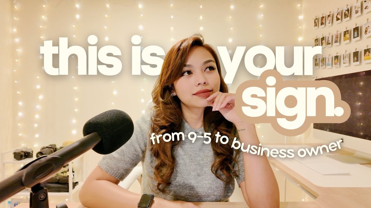 how to build a business while working full time