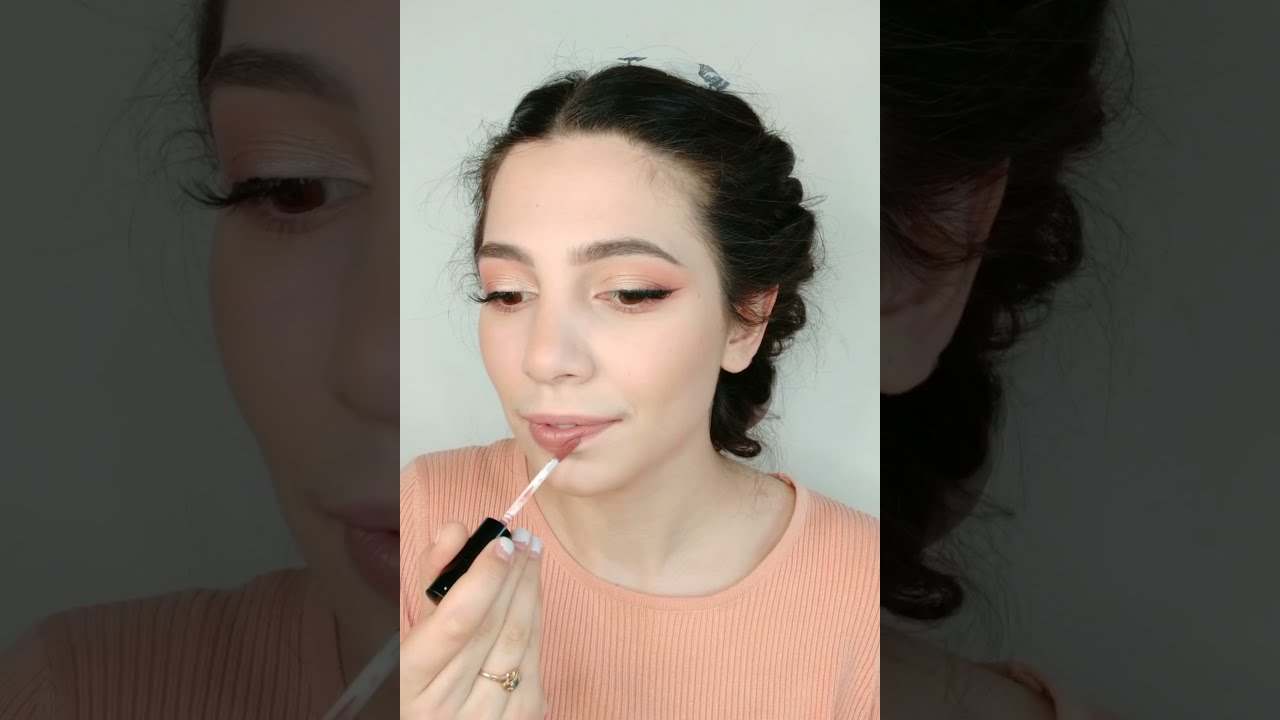 Makeup & hairstyle transformation✨ Երեկոյան նուրբ դիմահարդարում