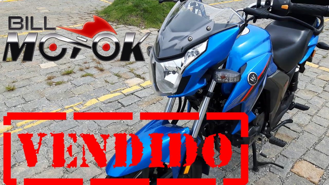 DK 150 vendida: N&atilde;o adianta agourar, a moto &eacute; boa de mercado!!! #V&iacute;deoB&Ocirc;NUS #GabrielBillmotok