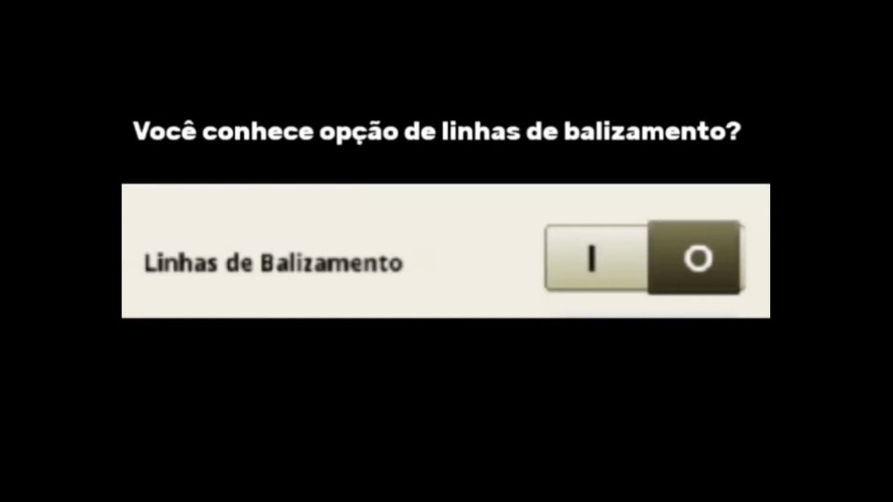 GS4- Linhas permanentes- Conheça a opção ʟɪɴʜᴀs ᴅᴇ ʙᴀʟɪᴢᴀᴍᴇɴᴛᴏ no monitor Gen4