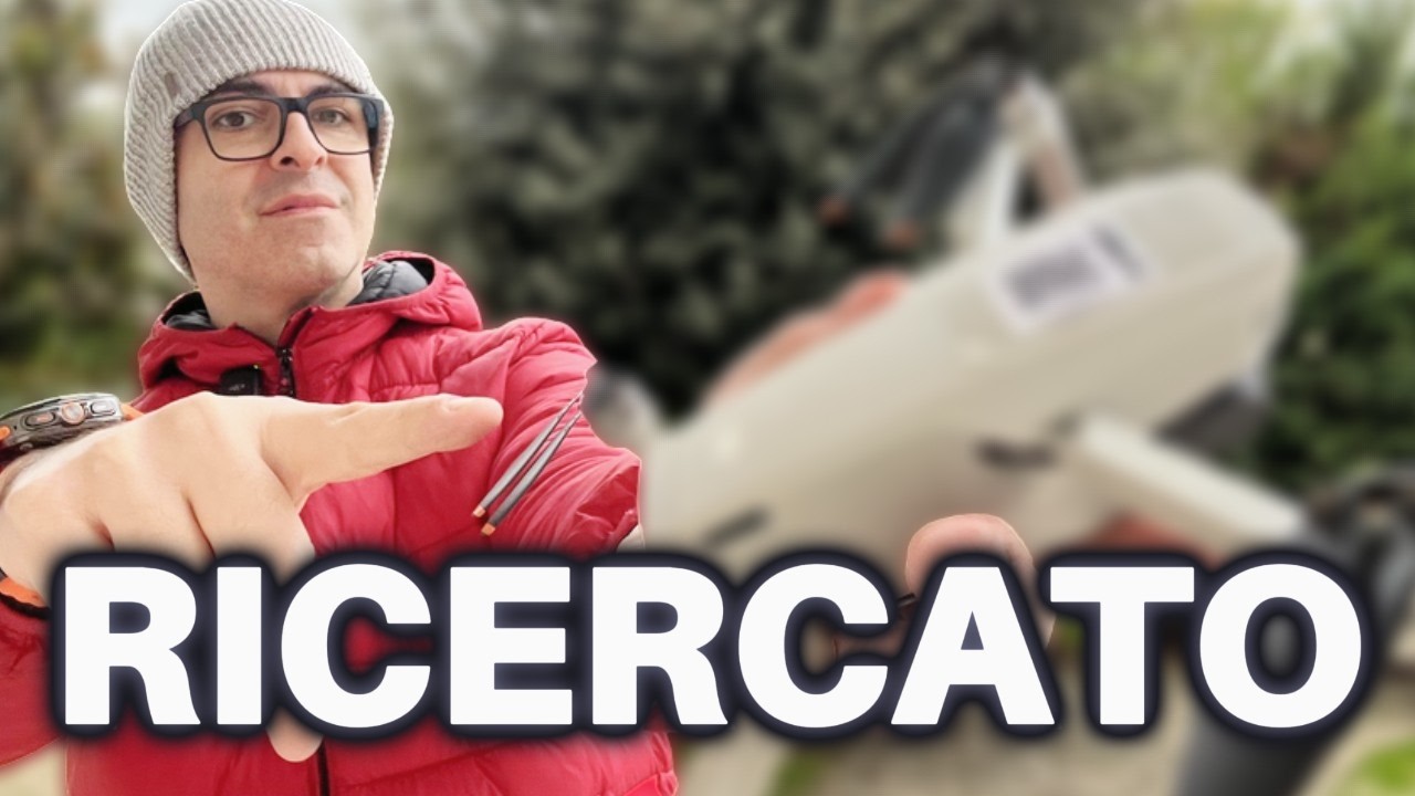 L&rsquo;UNICO DRONE DJI CHE AUMENTER&Agrave; DI VALORE - se puoi acquistarlo sui mercatini  FALLO SUBITO !!