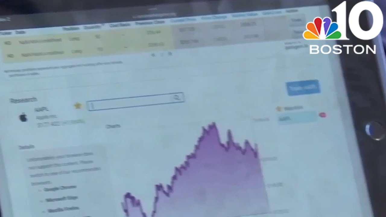 New program helps Mass. students pursue careers in finance