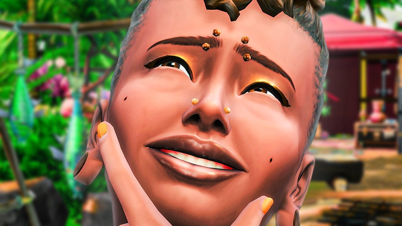 Ma Simsette est en MODE SURVIE ! | 5 ◊