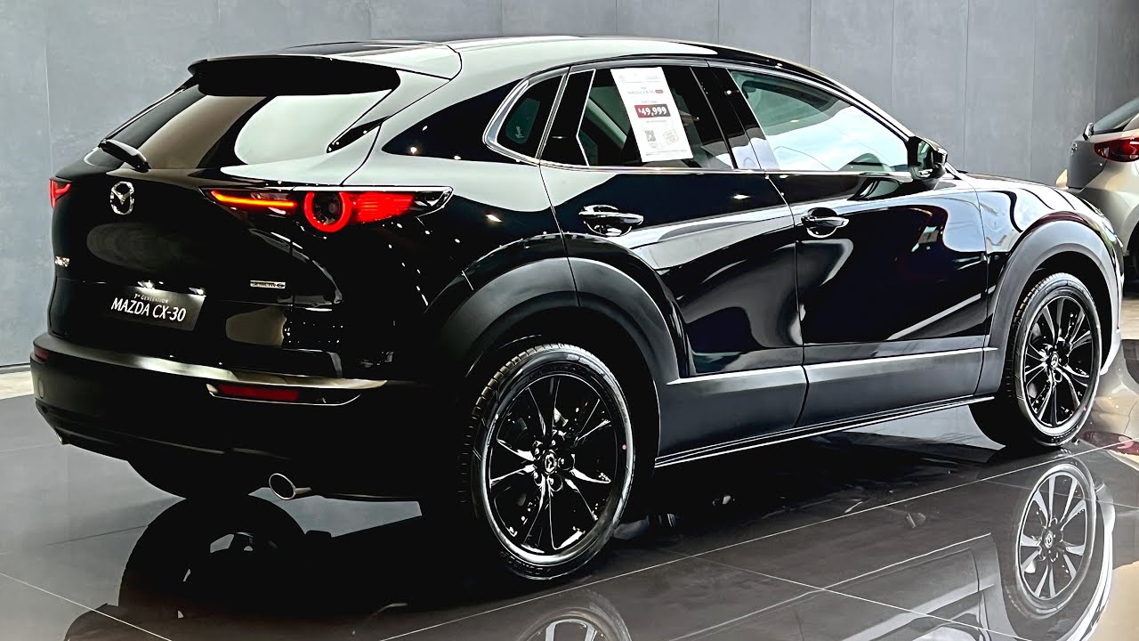 New Arrival! 2024 Mazda CX-30 7th-Generation - Premium Luxury SUV