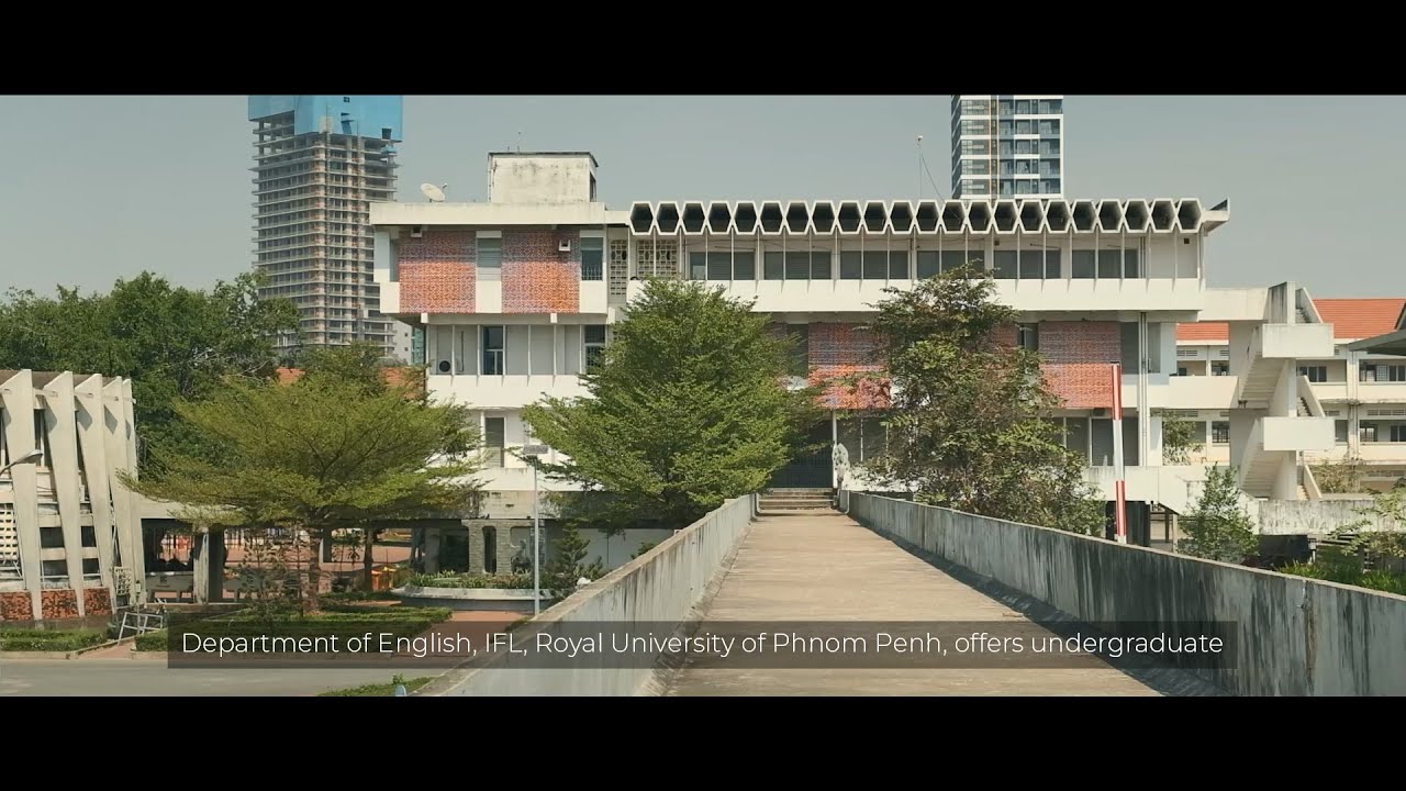 Department of English (IFL/RUPP)