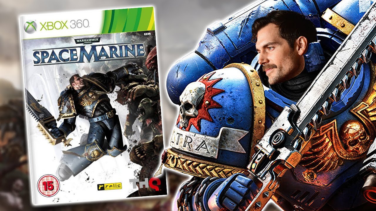 Была ли Warhammer 40K: Space Marine настолько хороша, насколько я помню?