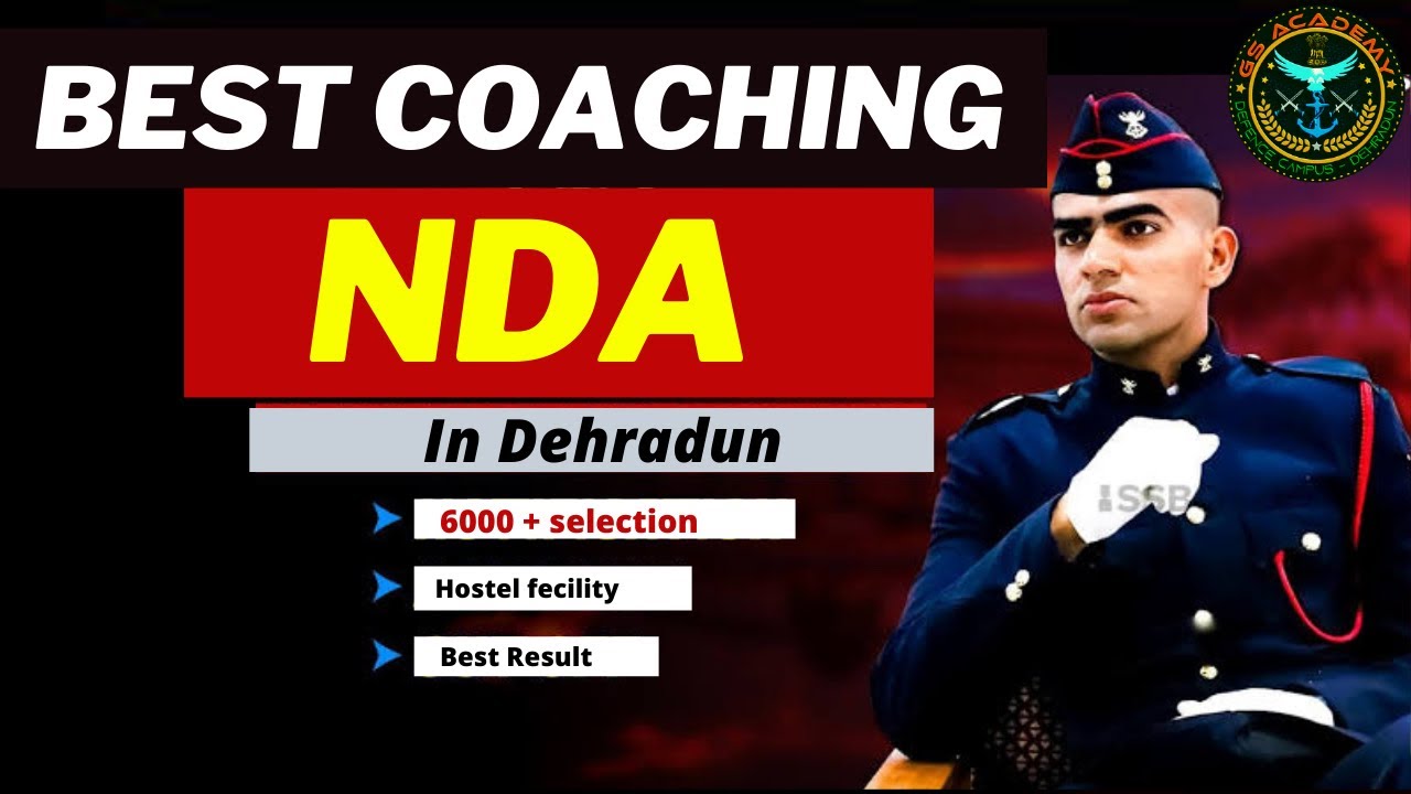 best NDA coaching in dehradun |best defence academy|
