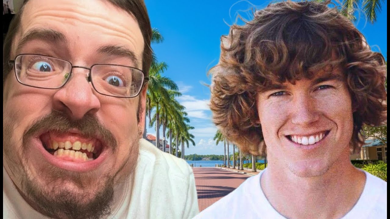 GAMING STREAM - DANNY DUNCAN vs. RICKY BERWICK