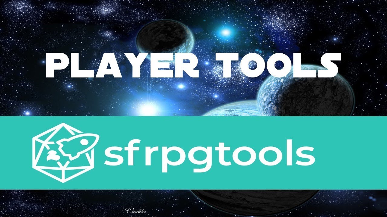 SFRPGTOOLS MAKES ENCOUNTER BUILDING, MONSTER MAKING, & GMING A BREEZE...