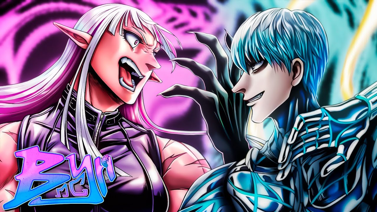 NEZHA vs MORRIGAN (Gods' Apocalypse) | Calma vs Violencia | BynMc ft. MoonHani