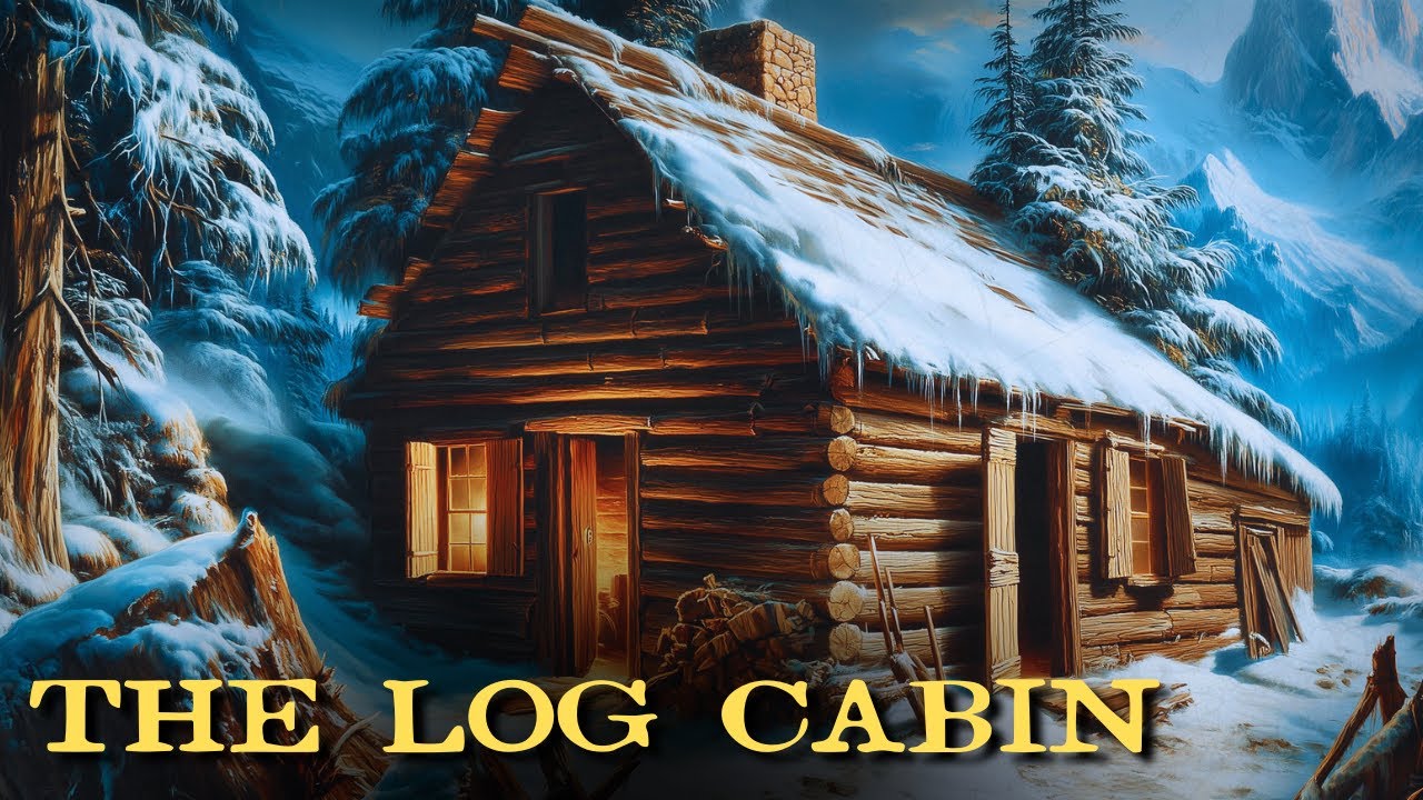 The Anatomy of a Perfect Frontier Cabin