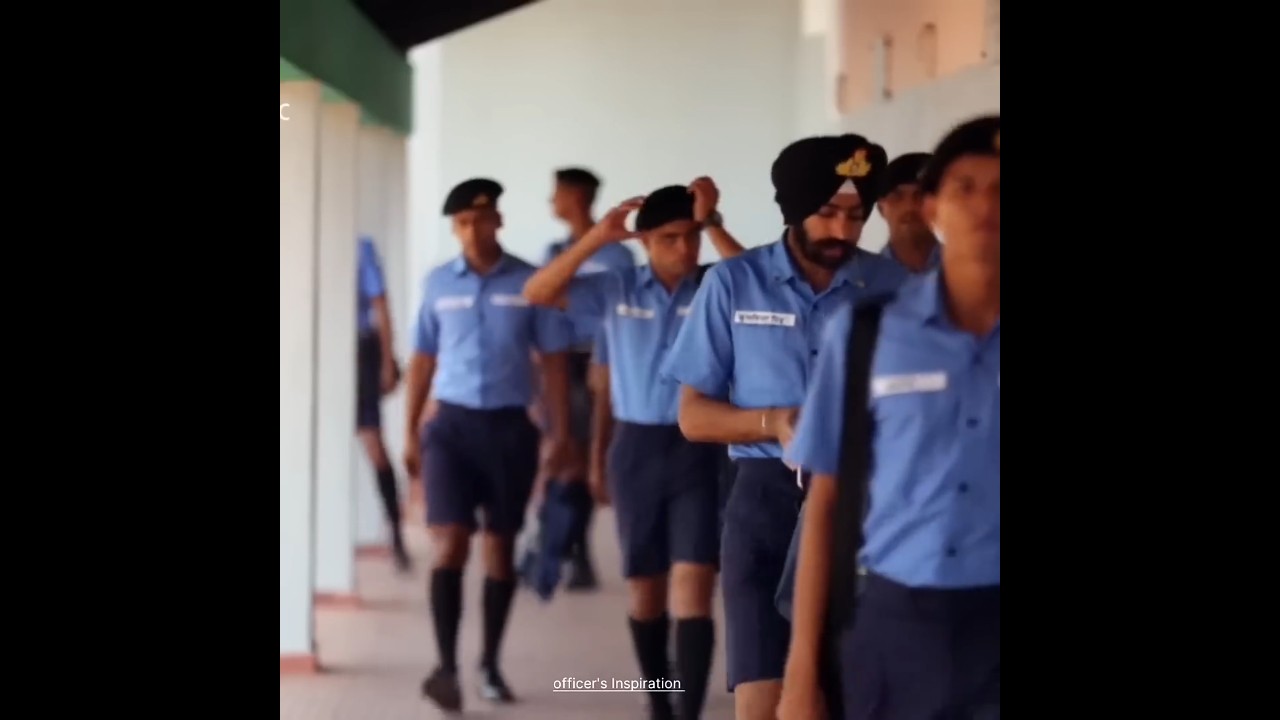 Daily Routine of Cadets at Indian Naval Academy, Ezhimala #army #motivation