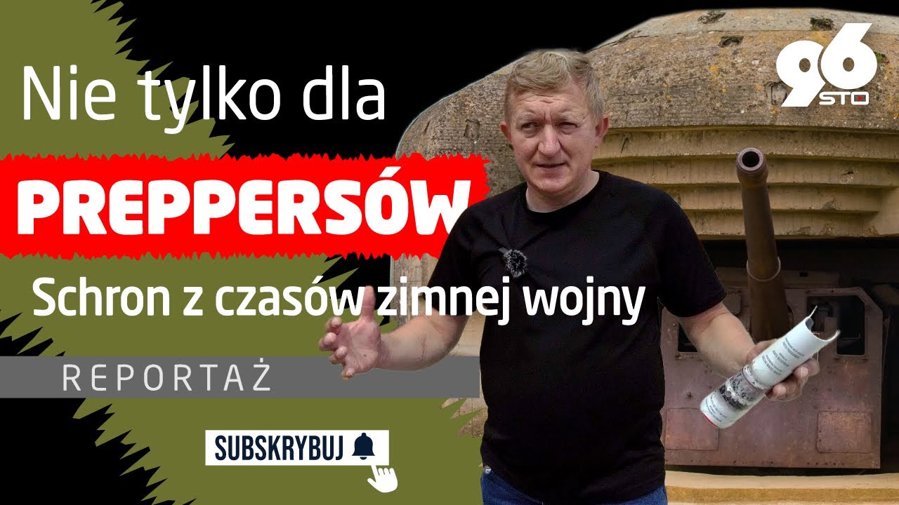 ILE PRZETRWAŁBYŚ W TAKIM SCHRONIE? #schron #podziemie