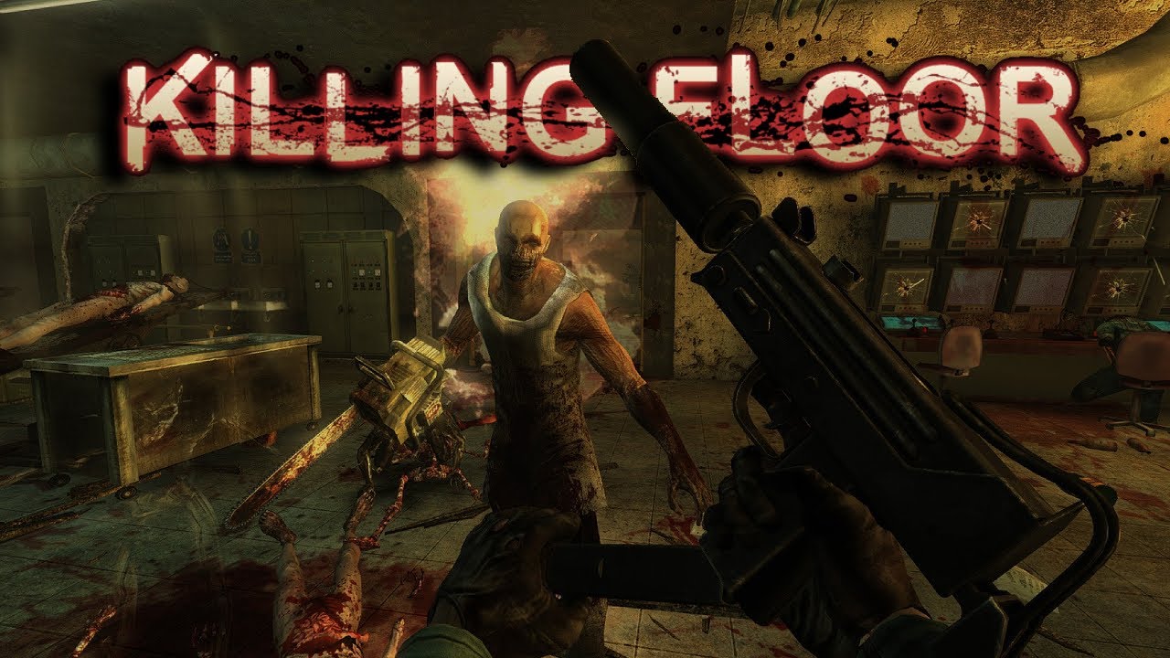 Why Killing Floor 1 Is So Special
